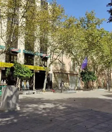 Apartamento Casa Carmen En El Centro Còrdova Exterior photo
