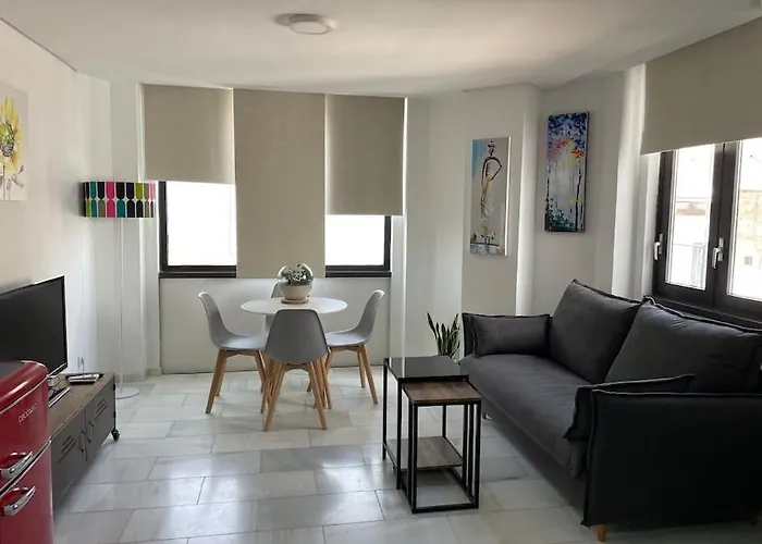 Apartamento Casa Carmen En El Centro